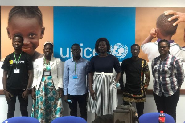 Mise en place effectif de la cellule de fact-checkers par UNICEF Bénin